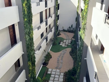 Appartement de 2 Chambres