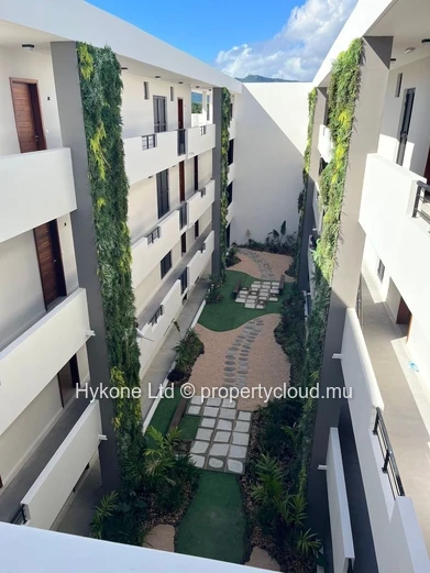 Appartement À Louer À Tamarin