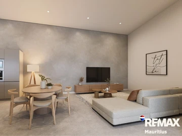 Villa de 3 Chambres