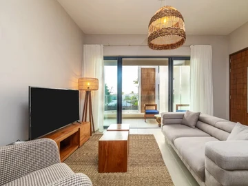 Appartement de 2 Chambres