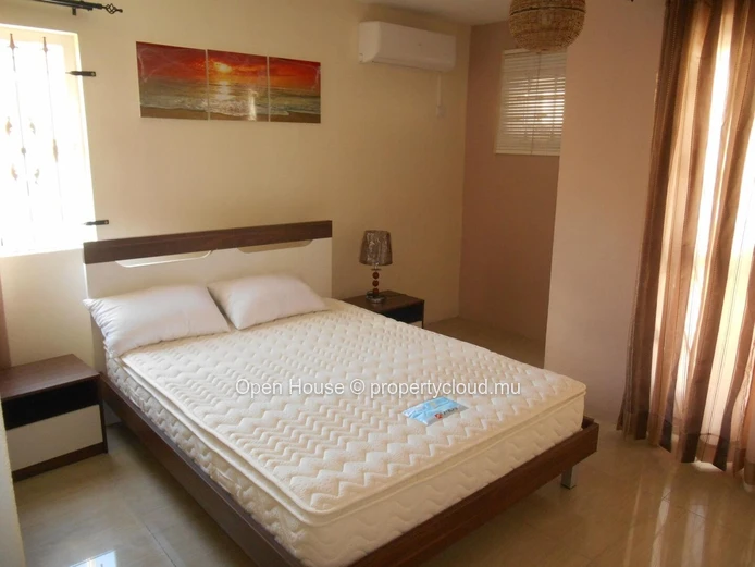 3-Bedroom Furnished Villa with Pool in Grand Gaube
