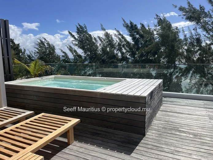 Beachfront Penthouse, luxury redefined