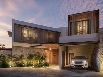 4 Bedroom Villa