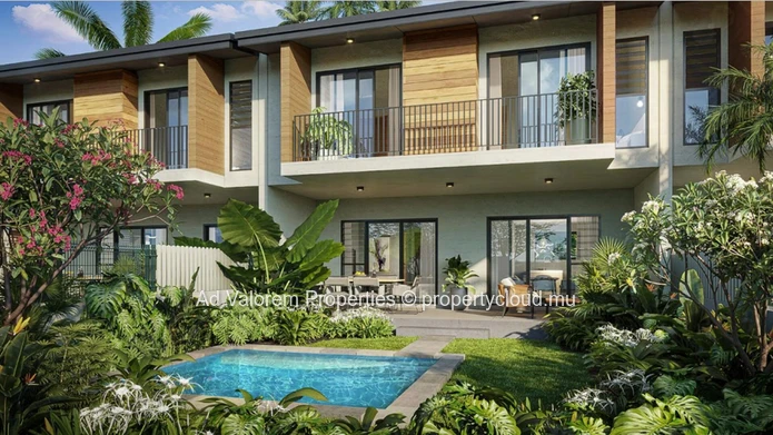 Townhouse à vendre à Cascavelle.
