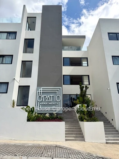 Furnished 1-Bedroom Apartment for Rent in Tamarin Smart City