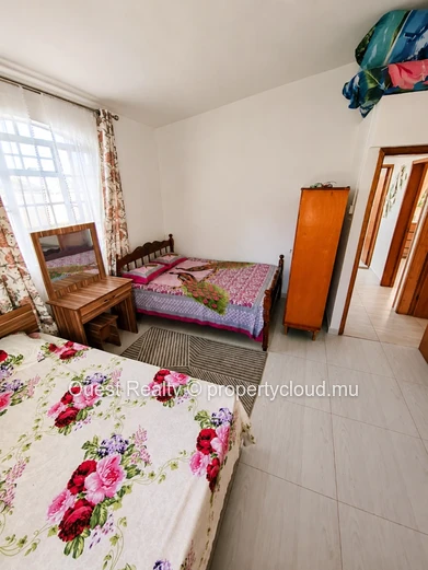 Villa rénovée de 3 chambres à louer à long terme – Rs 50 000/mois