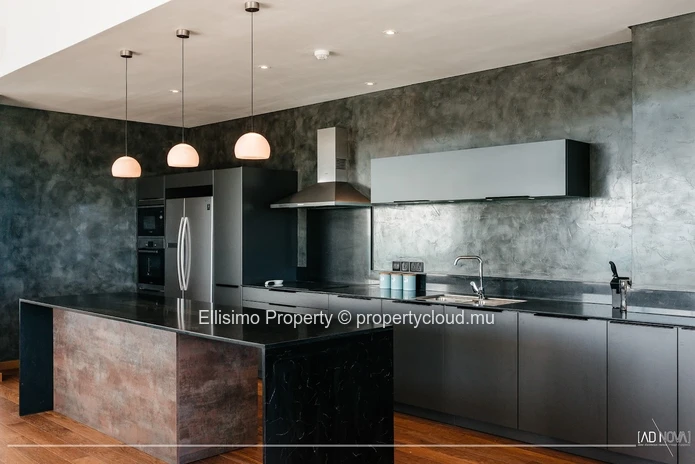 Somptueux penthouse de 3 chambres-Location