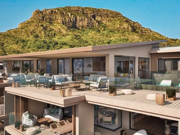4 Bedroom Penthouse