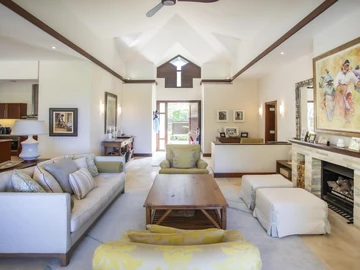Villa de 4 Chambres