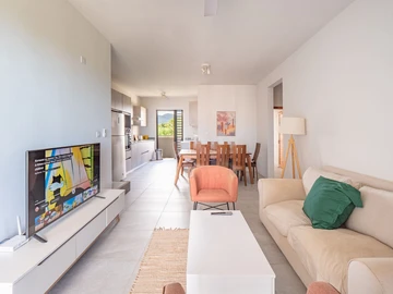 Penthouse de 3 Chambres