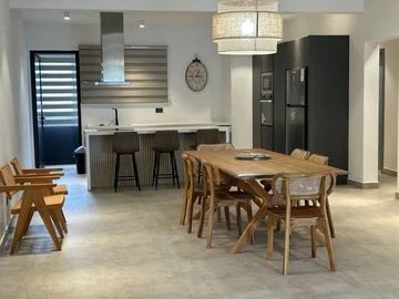 3 Bedroom Apartment