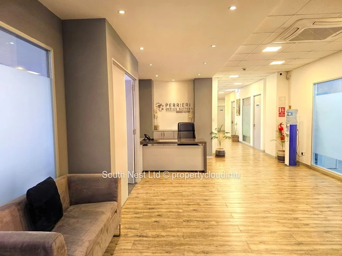 Opportunité d'Investissement – Bureau Commercial Premium à Vendre à Grand Baie