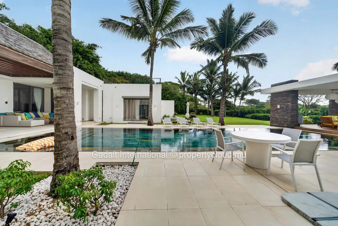 Villa d'exception de 5 chambres sur 3 882 m² à Mont Choisy Golf & Beach Estate, Île Maurice