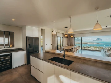 Villa de 4 Chambres