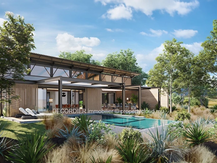 Magnifique villa située dans une résidence - accessible aux étrangers