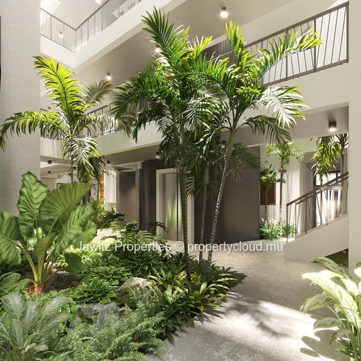Penthouse Perfection at Au Bout Du Monde – Elite 2-Bedroom Urban Living in Ebene