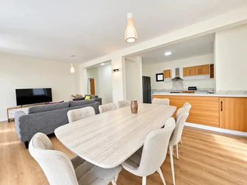 3 Bedroom Apartment