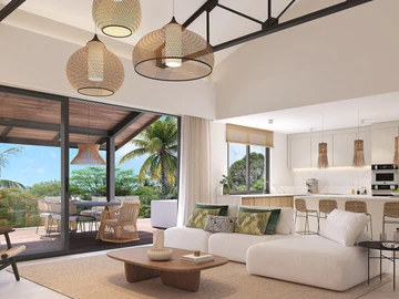 Penthouse de 3 Chambres