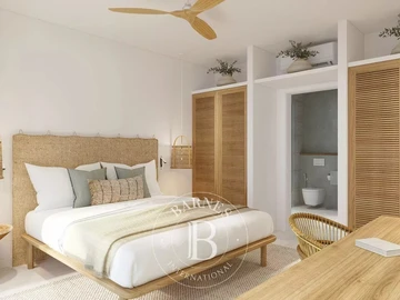 Appartement de 4 Chambres