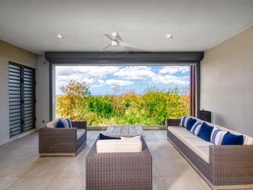 Penthouse de 3 Chambres