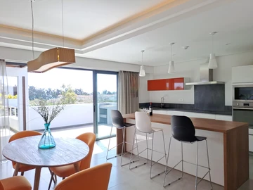 Penthouse de 3 Chambres