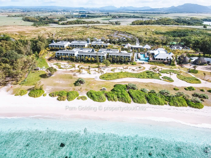Votre maison de vacances en bord de mer à l'île Maurice
