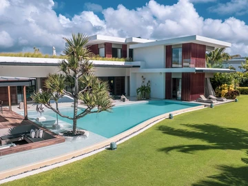 Villa de 5 Chambres
