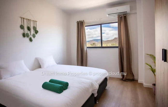 Bel Appartement 2Ch En Location Au Cœur De Tamarin - Ile Maurice