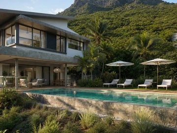 Villa de 3 Chambres