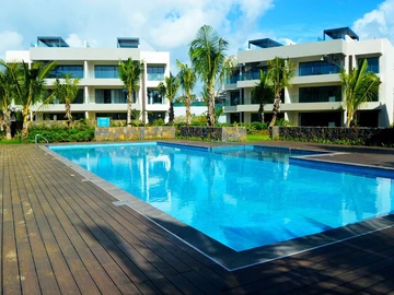 Appartement de 3 Chambres