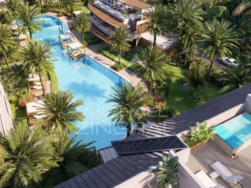2 Bedroom Penthouse