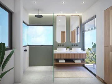Appartement de 3 Chambres