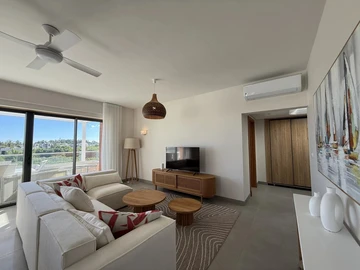 Penthouse de 2 Chambres