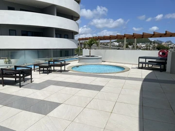 Penthouse de 3 Chambres