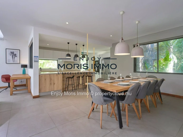 Modern villa for sale - Grand Gaube