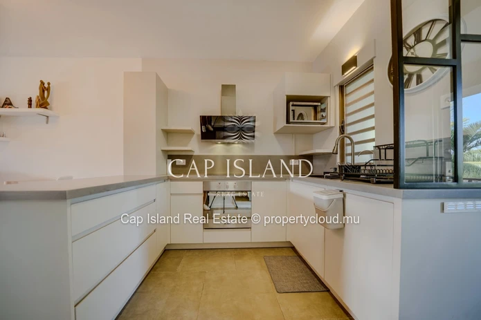 For Sale - 2-room Apartment - Grand Baie -