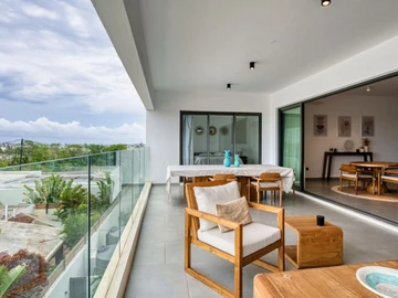 Appartement de 3 Chambres