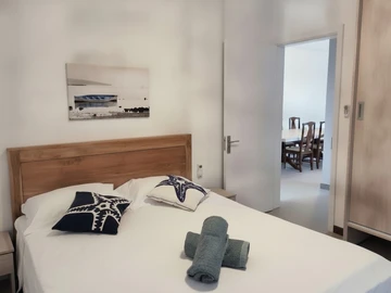 Appartement de 3 Chambres