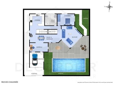 5 Bedroom House