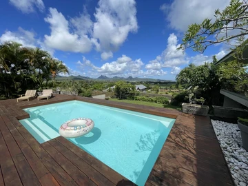 Villa de 4 Chambres
