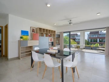 3 Bedroom Penthouse