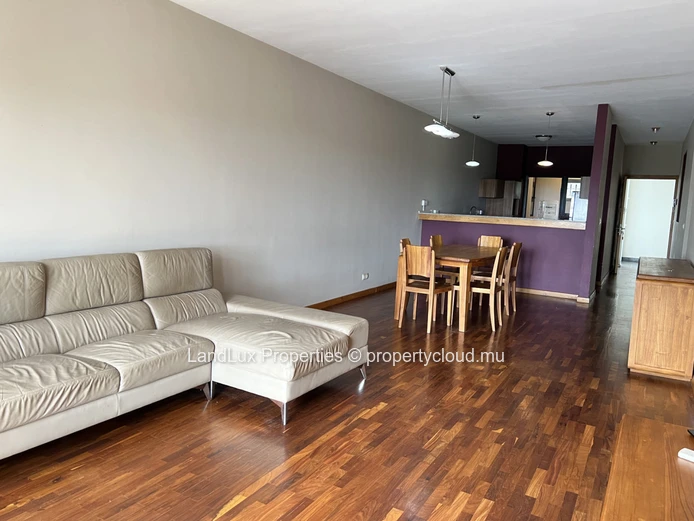 Apartment for rent in Sodnac, Quatre Bornes