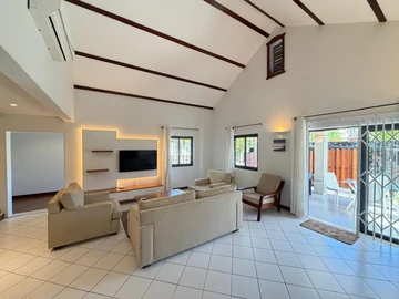 3 Bedroom Villa