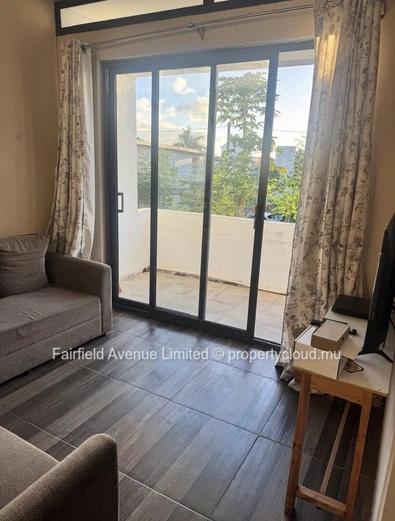 Appartement meublé 3 chambres à louer à Ebène