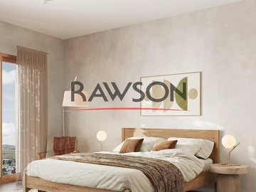 Appartement de 3 Chambres