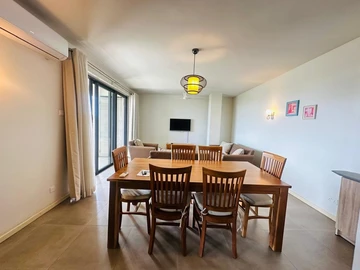 Appartement de 3 Chambres