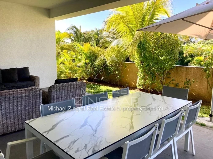 Luxury Apartment in an Exclusive Resort – Grand Gaube