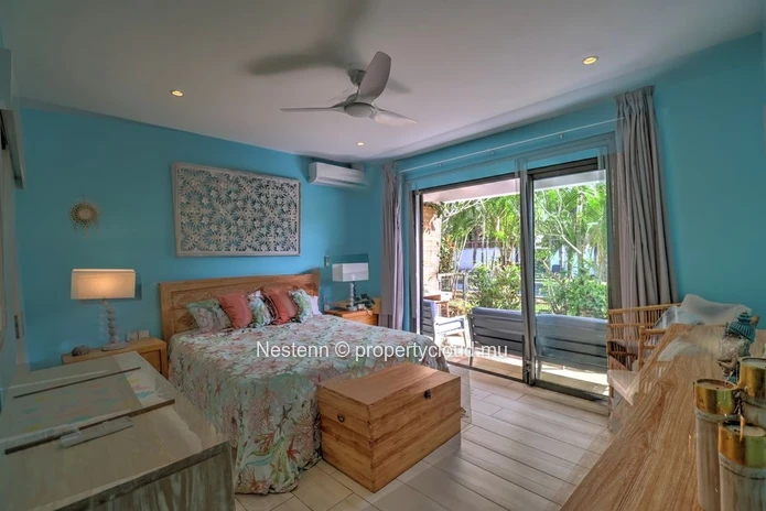 Splendid Ground Floor 3 Bedrooms with Private Jacuzzi – Péreybère