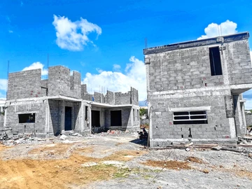 For Sale - 4-Bedroom Villa - Pereybere (Under Construction)