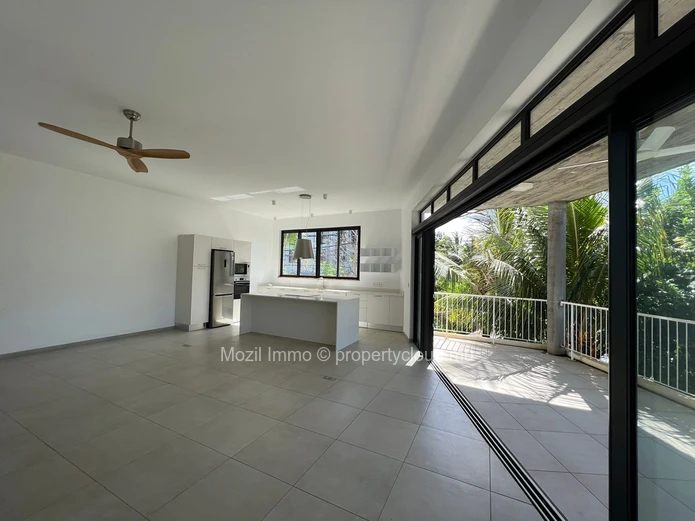 Appartement neuf à 2 pas de l'océan, Pointe aux Canonniers